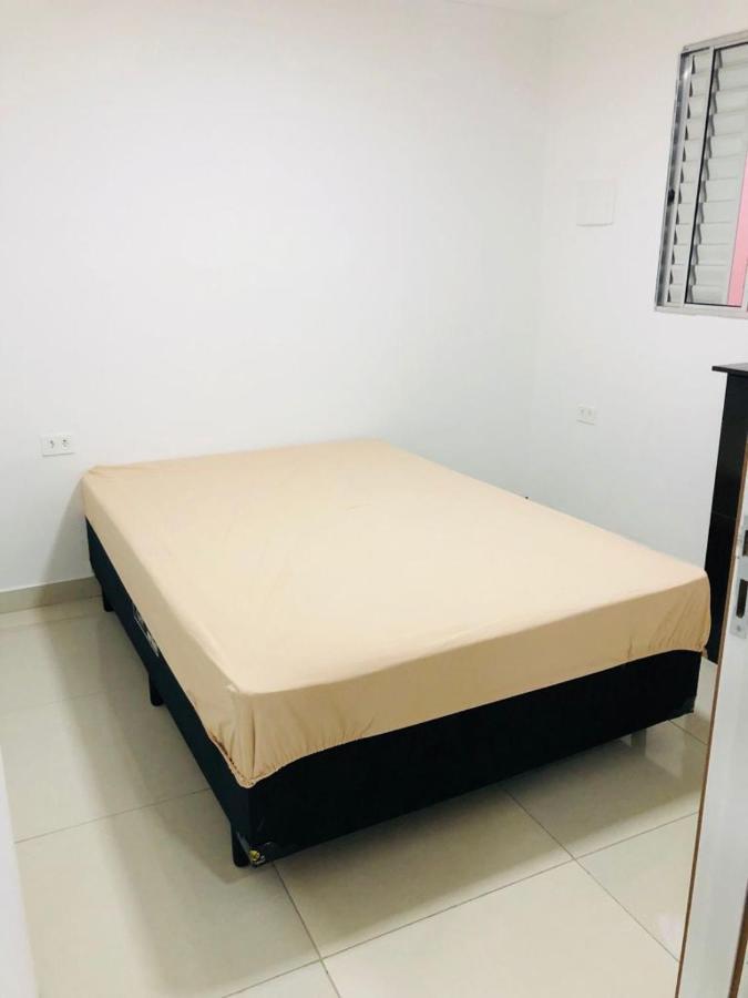 Apartamento No Tremembe 20 São Paulo Kültér fotó