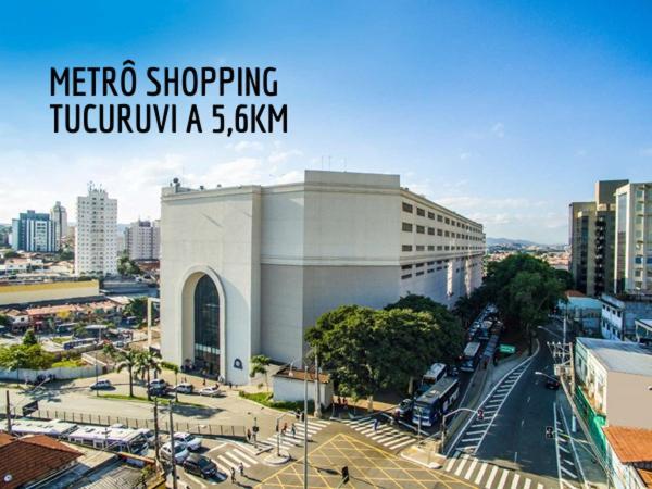 Apartamento No Tremembe 20 São Paulo Kültér fotó