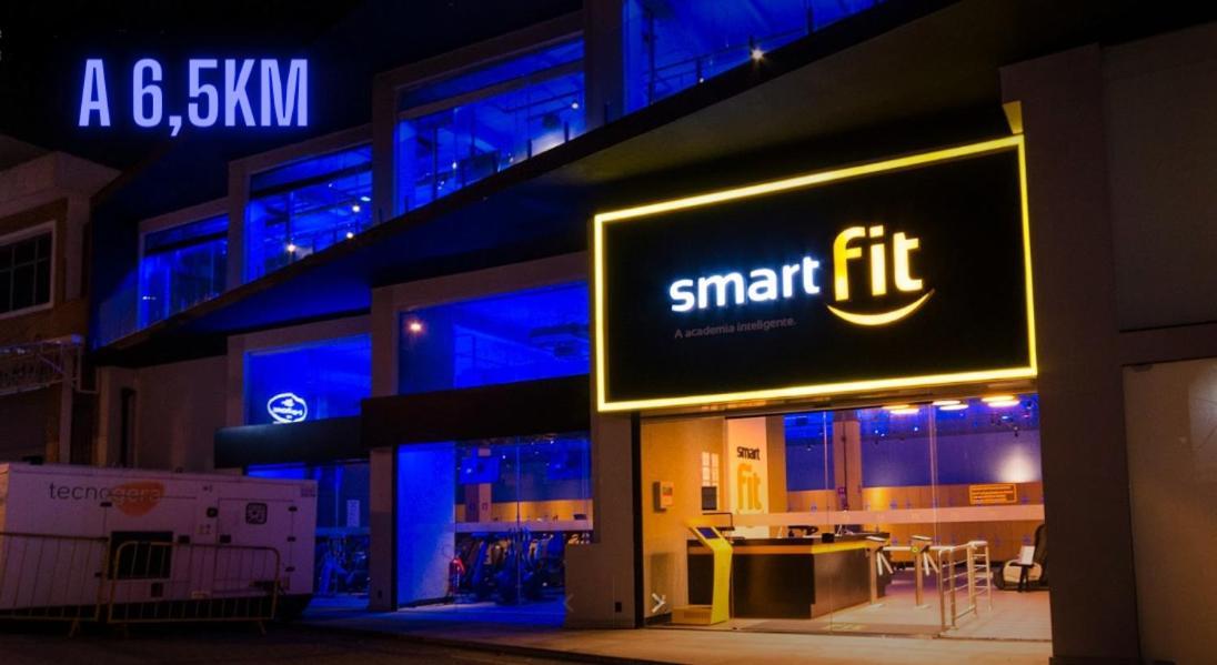 Apartamento No Tremembe 20 São Paulo Kültér fotó